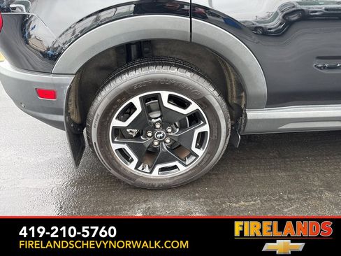 Used 2022 Ford Bronco Sport Outer Banks w/ Tech Package image 18