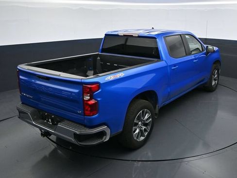 Used 2026 Chevrolet Silverado 1500 LT AWD/4WD image 27