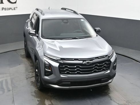 New 2026 Chevrolet Equinox LT w/ Midnight Edition FWD image 25