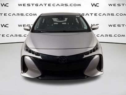 Used 2020 Toyota Prius Prime XLE