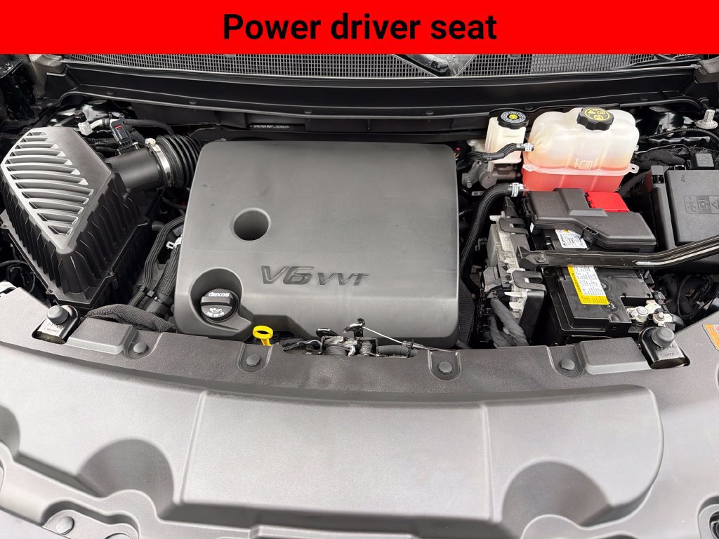 Certified 2023 Chevrolet Traverse LT FWD image 26