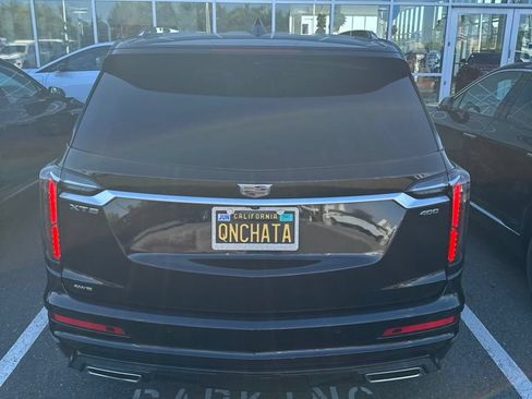 Used 2020 Cadillac XT6 Sport AWD/4WD image 6
