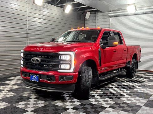 Used 2023 Ford F350 Lariat w/ Lariat Ultimate Package image 47