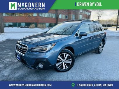 Used 2018 Subaru Outback 3.6R Limited