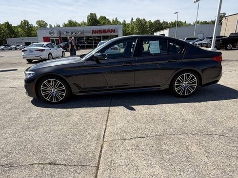 Used 2019 BMW 540i w/ M Sport Package RWD image 6