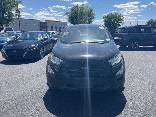 Used 2019 Ford EcoSport S FWD image 2