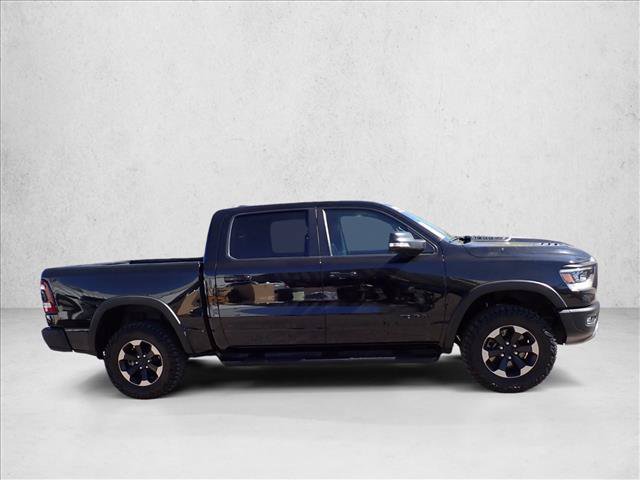 Used 2019 RAM 1500 Rebel w/ Rebel Level 2 Equipment Group AWD/4WD image 5