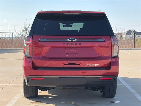 Used 2021 Chevrolet Tahoe RST w/ Luxury Package image 8