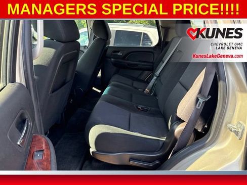 Used 2013 Chevrolet Tahoe LS RWD image 14