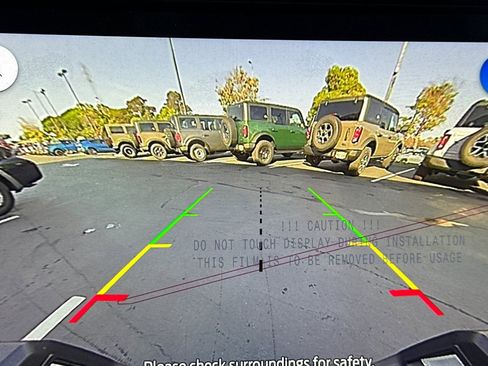 New 2025 Ford Bronco Sport Big Bend w/ Convenience Package image 20