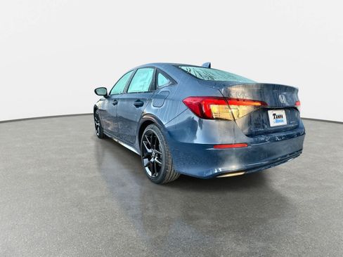 New 2025 Honda Civic Sport image 4