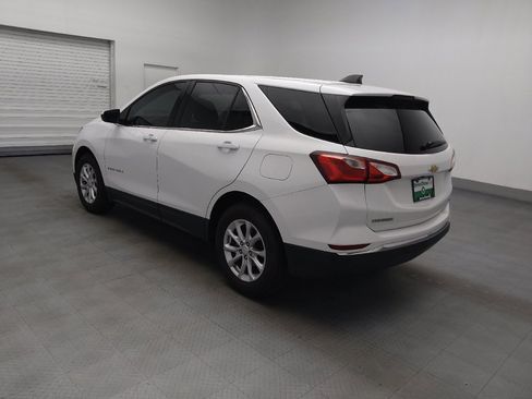 Used 2020 Chevrolet Equinox LT w/ LPO, Floor Liner Package FWD image 3