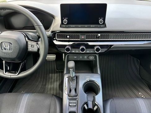 New 2026 Honda Civic Sport image 13