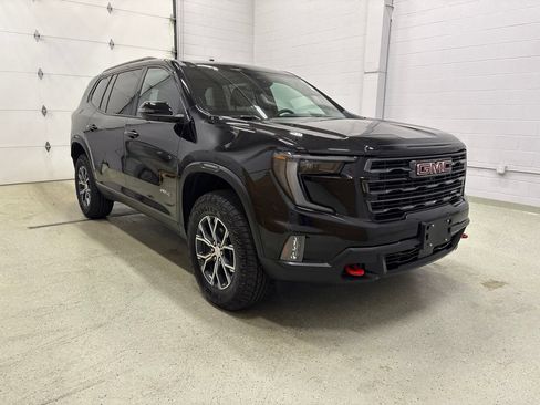 Used 2025 GMC Acadia AT4 w/ LPO, Floor Liner Package AWD/4WD image 2