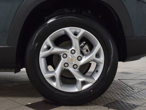 New 2026 Chevrolet Trax LS FWD image 23
