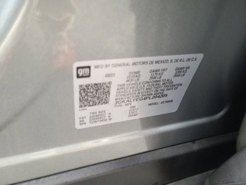 Used 2023 GMC Terrain AT4 w/ Tech Package image 24