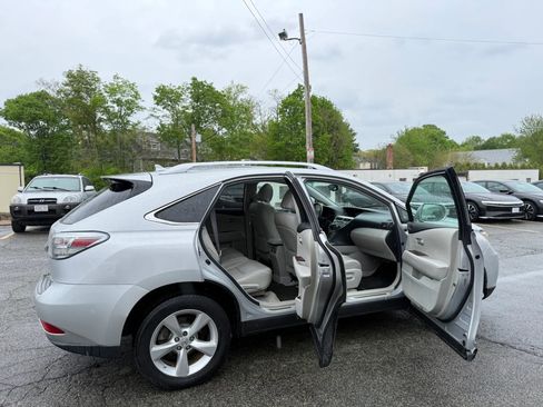 Used 2011 Lexus RX 350 AWD w/ Premium Pkg image 11