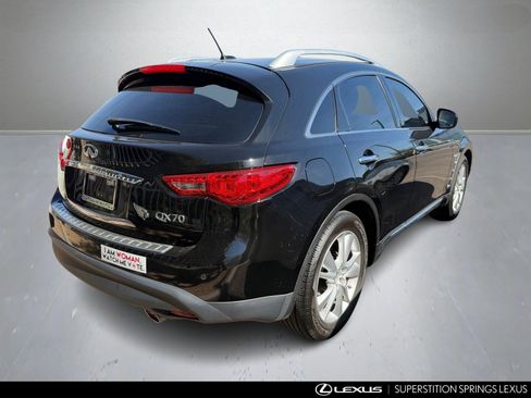 Used 2015 INFINITI QX70 2WD w/ Premium Package image 3