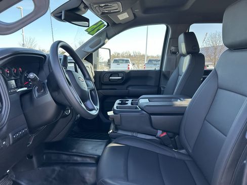 New 2026 Chevrolet Silverado 2500 W/T w/ WT/CX Safety Package image 20