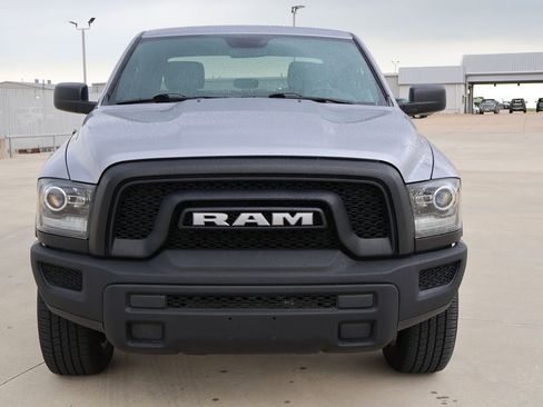 Used 2024 RAM 1500 Warlock AWD/4WD image 4