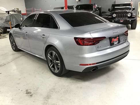Used 2018 Audi A4 2.0T Premium Plus AWD/4WD image 9