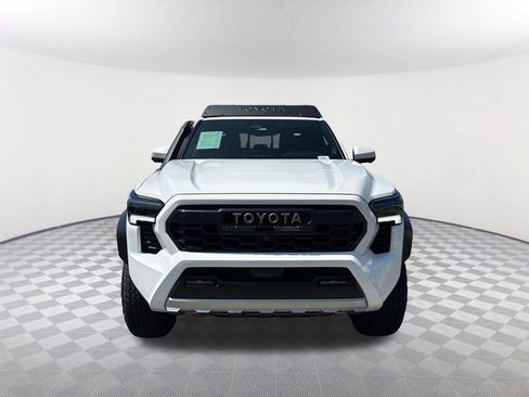 Used 2026 Toyota Tacoma 4x4 Double Cab Hybrid image 2