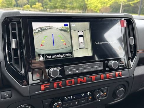 New 2026 Nissan Frontier PRO-4X w/ Pro-4x Convenience Package image 23