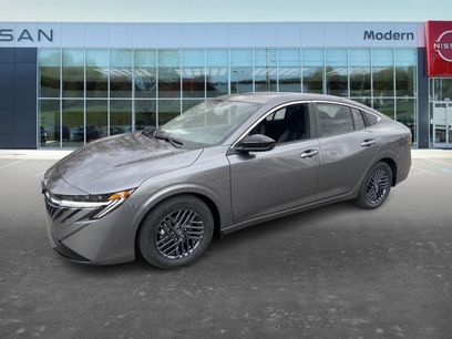 New 2026 Nissan Sentra SV