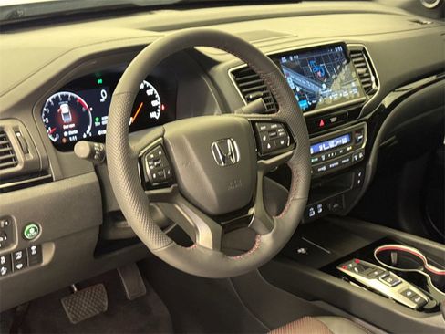 New 2026 Honda Ridgeline Black Edition image 20