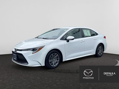Used 2021 Toyota Corolla L