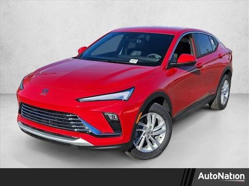 New 2026 Buick Envista Preferred image 1