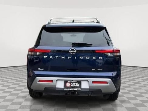 Used 2023 Nissan Pathfinder SL w/ SL Premium Package AWD/4WD image 4