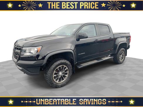 Certified 2019 Chevrolet Colorado ZR2 image 1
