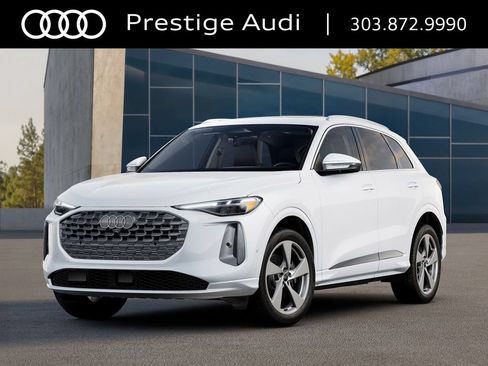Used 2025 Audi Q5 Premium Plus w/ Premium Plus AWD/4WD image 28