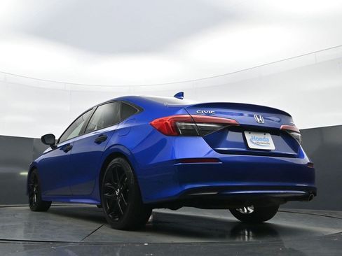 Used 2022 Honda Civic Sport image 25