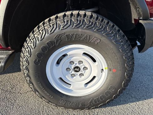 New 2026 Ford Bronco Heritage Edition AWD/4WD image 11