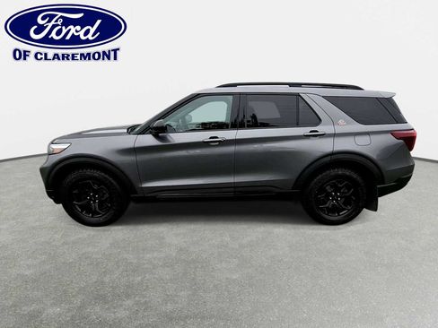 Used 2022 Ford Explorer Timberline w/ Timberline Technology Package AWD/4WD image 5