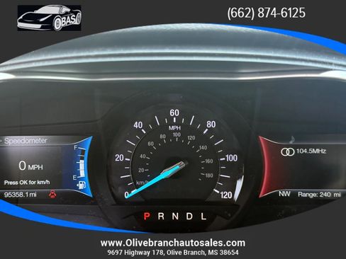 Used 2019 Ford Fusion Titanium FWD image 17