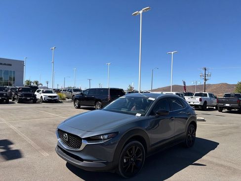 Used 2025 MAZDA CX-30 AWD 2.5 S w/ Preferred Package image 10