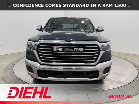 New 2026 RAM 1500 Laramie image 2