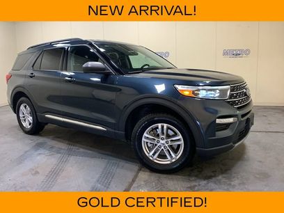 Used 2024 Ford Explorer XLT w/ Equipment Group 202A