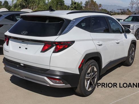 Certified 2026 Hyundai Tucson SEL Plus FWD image 4
