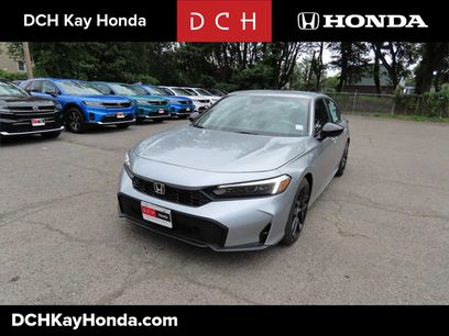 New 2026 Honda Civic Sport