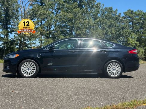 Used 2016 Ford Fusion Energi SE image 53