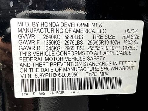 Used 2025 Acura MDX SH-AWD image 27