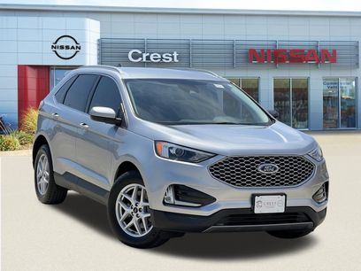 Used 2024 Ford Edge SEL w/ Convenience Package