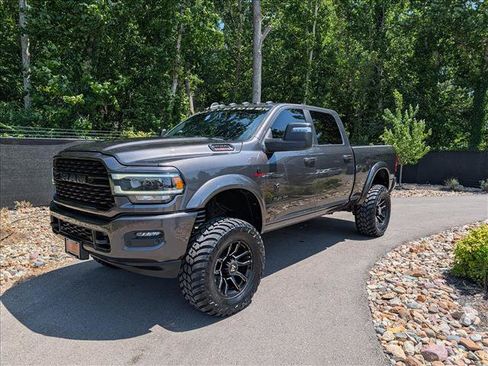 Used 2023 RAM 2500 Big Horn w/ Level B Equipment Group AWD/4WD image 1