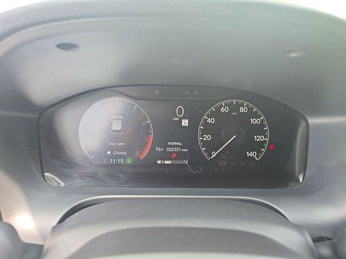 Used 2024 Honda HR-V LX image 13