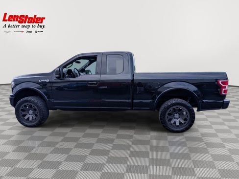 Used 2019 Ford F150 XLT w/ Equipment Group 302A Luxury AWD/4WD image 2