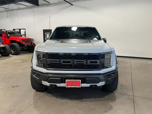 Used 2023 Ford F150 Raptor AWD/4WD image 8